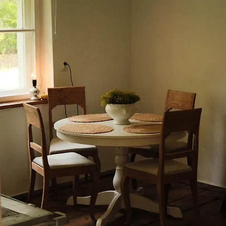 Dom wakacyjny Sztuka Lasu