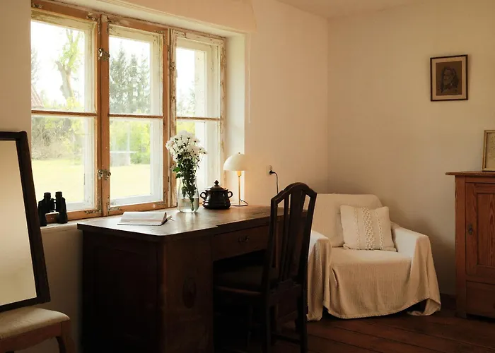 Sztuka Lasu Dom wakacyjny