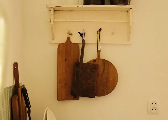 Sztuka Lasu Dom wakacyjny